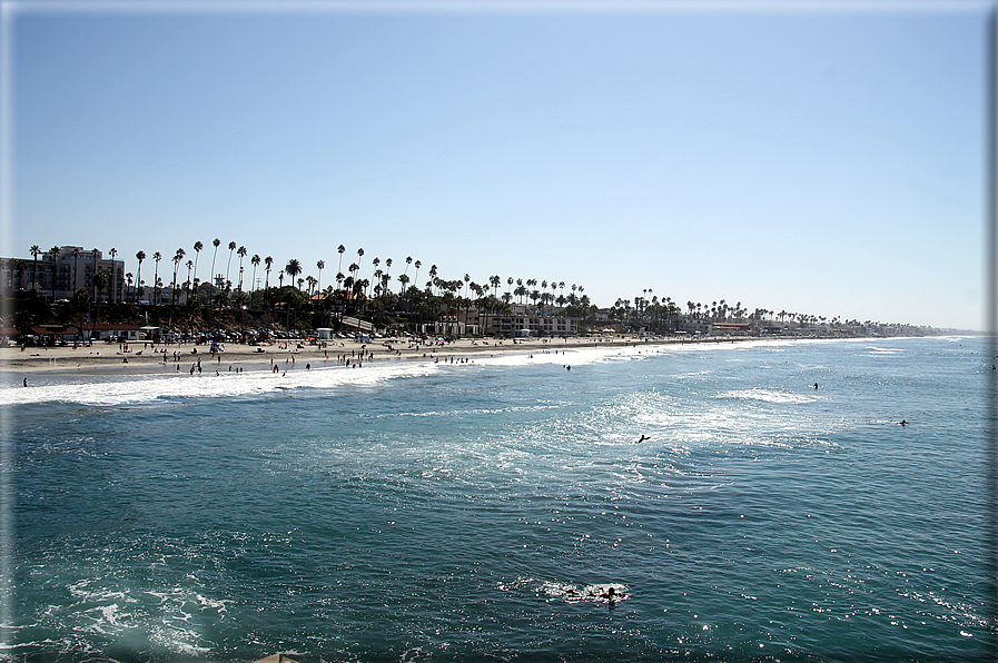 foto Oceanside e Newport Beach